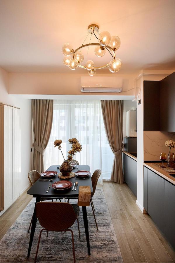 Sea La Vie Apt 240 In Infinity Beach Resort - Parking Mamaia Exterior photo
