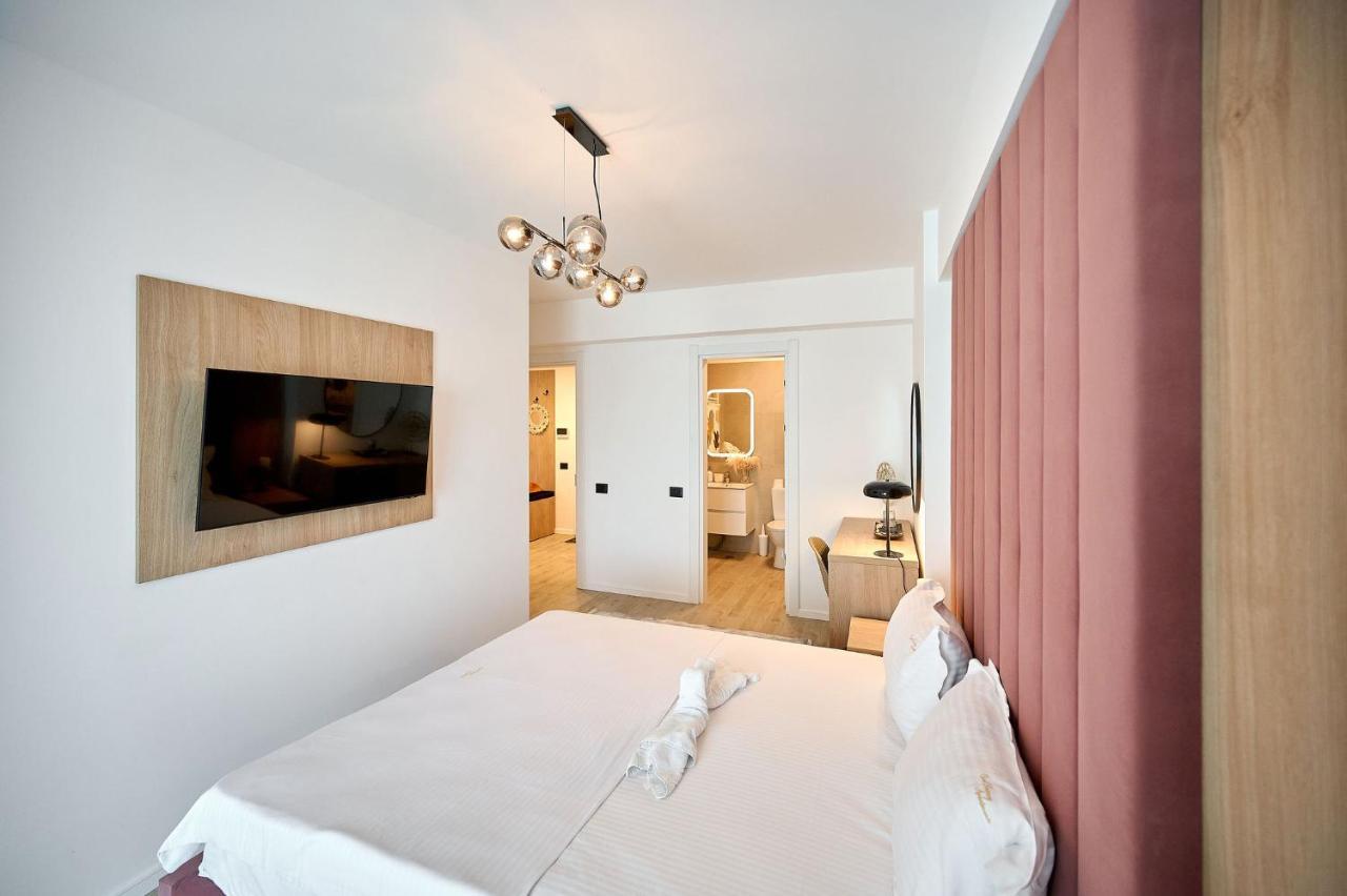 Sea La Vie Apt 240 In Infinity Beach Resort - Parking Mamaia Exterior photo