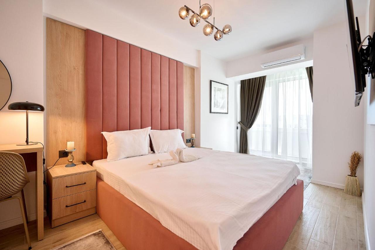Sea La Vie Apt 240 In Infinity Beach Resort - Parking Mamaia Exterior photo